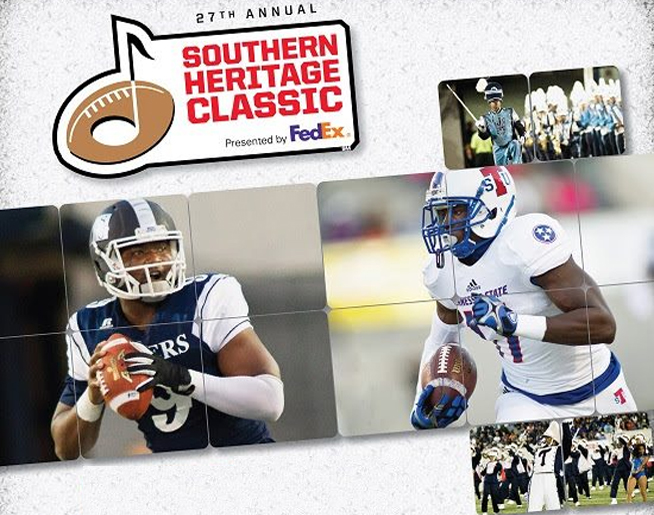 Win Tickets to the Southern Heritage Classic! WQQKFM