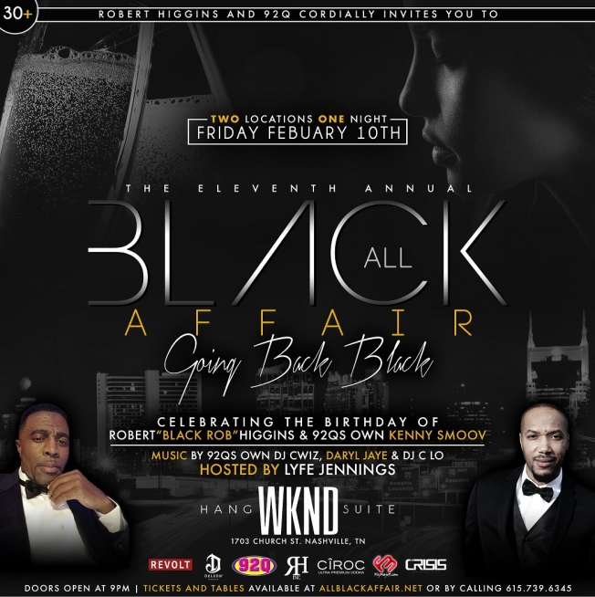 all black affair outfits men's