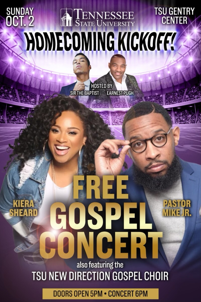 Tsu Homecoming 2025-2025