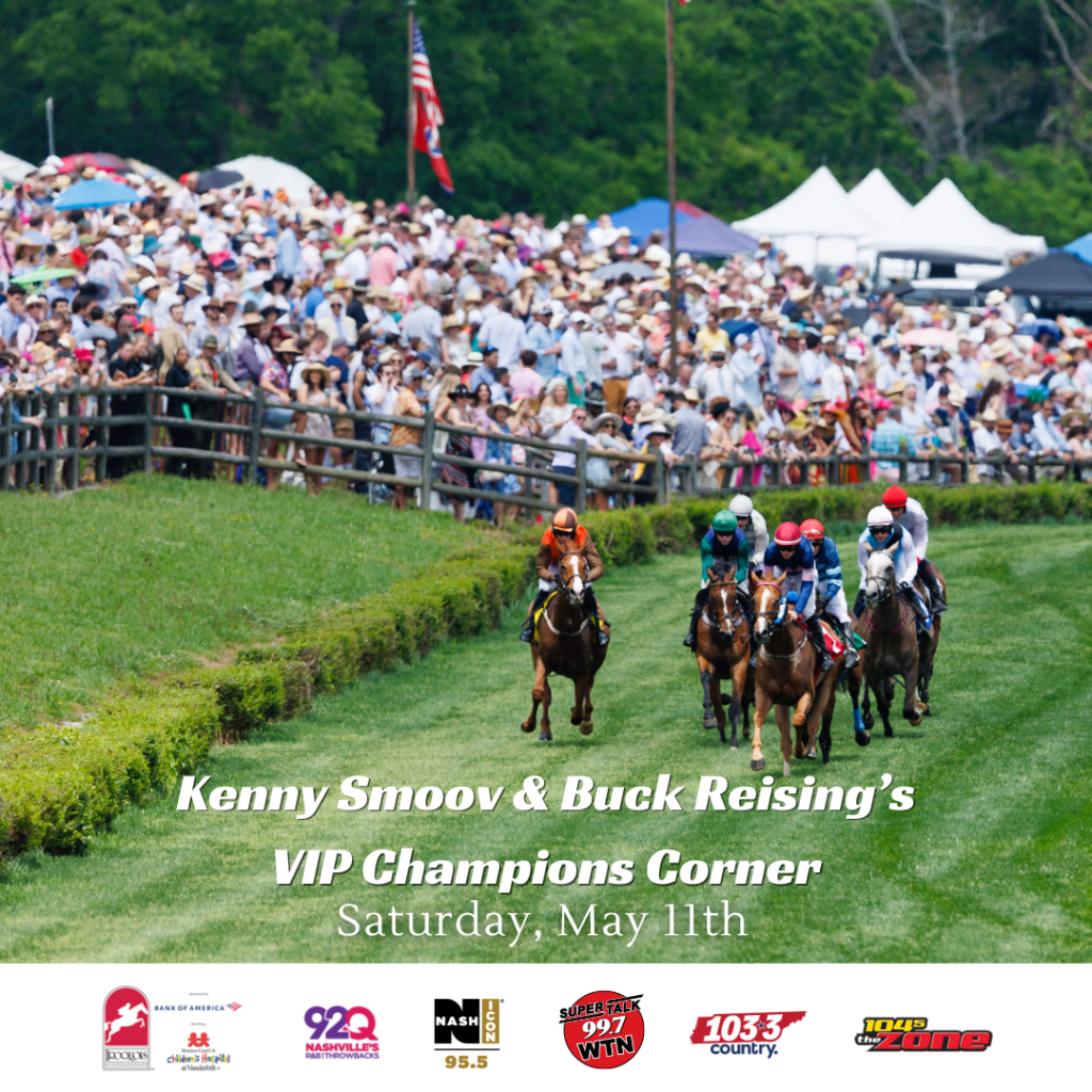 05/11/24 Kenny Smoov & Buck Reising’s VIP Champions Corner at Iroquois